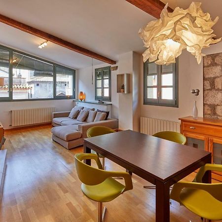 Apartamento Francesc Samso Girona Kültér fotó
