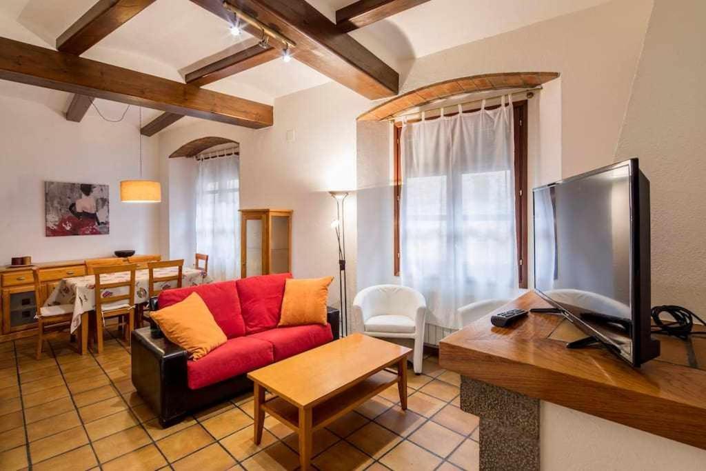 Apartamento Francesc Samso Girona Kültér fotó