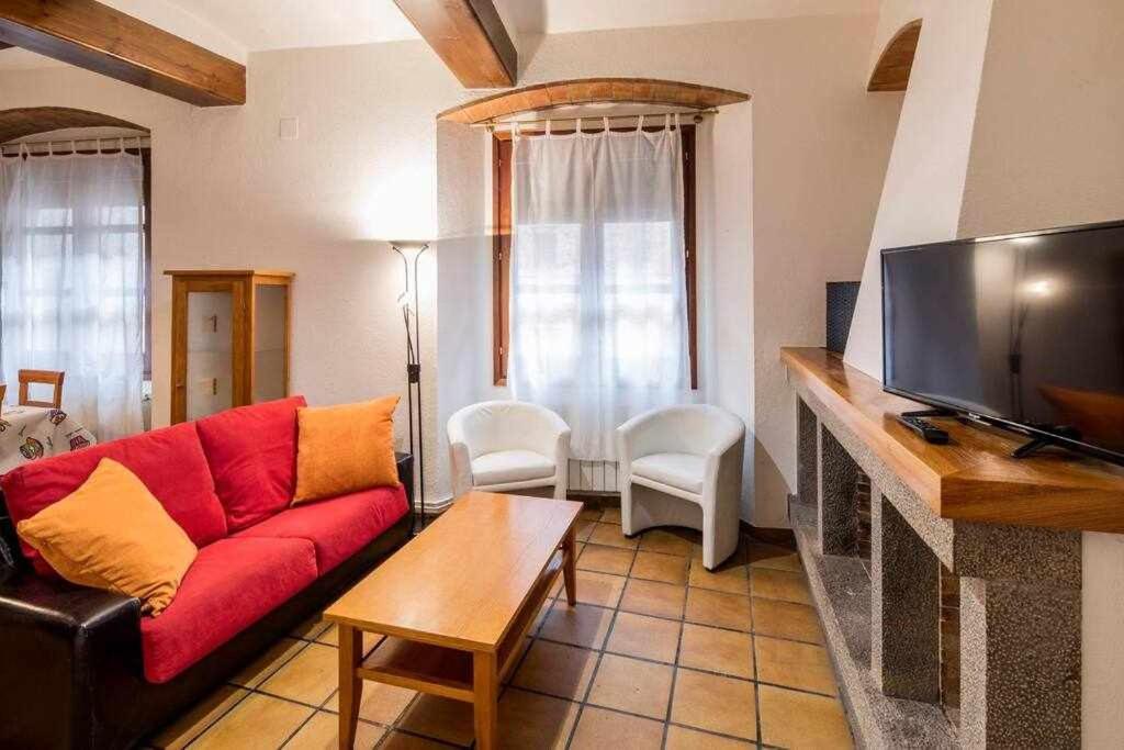 Apartamento Francesc Samso Girona Kültér fotó