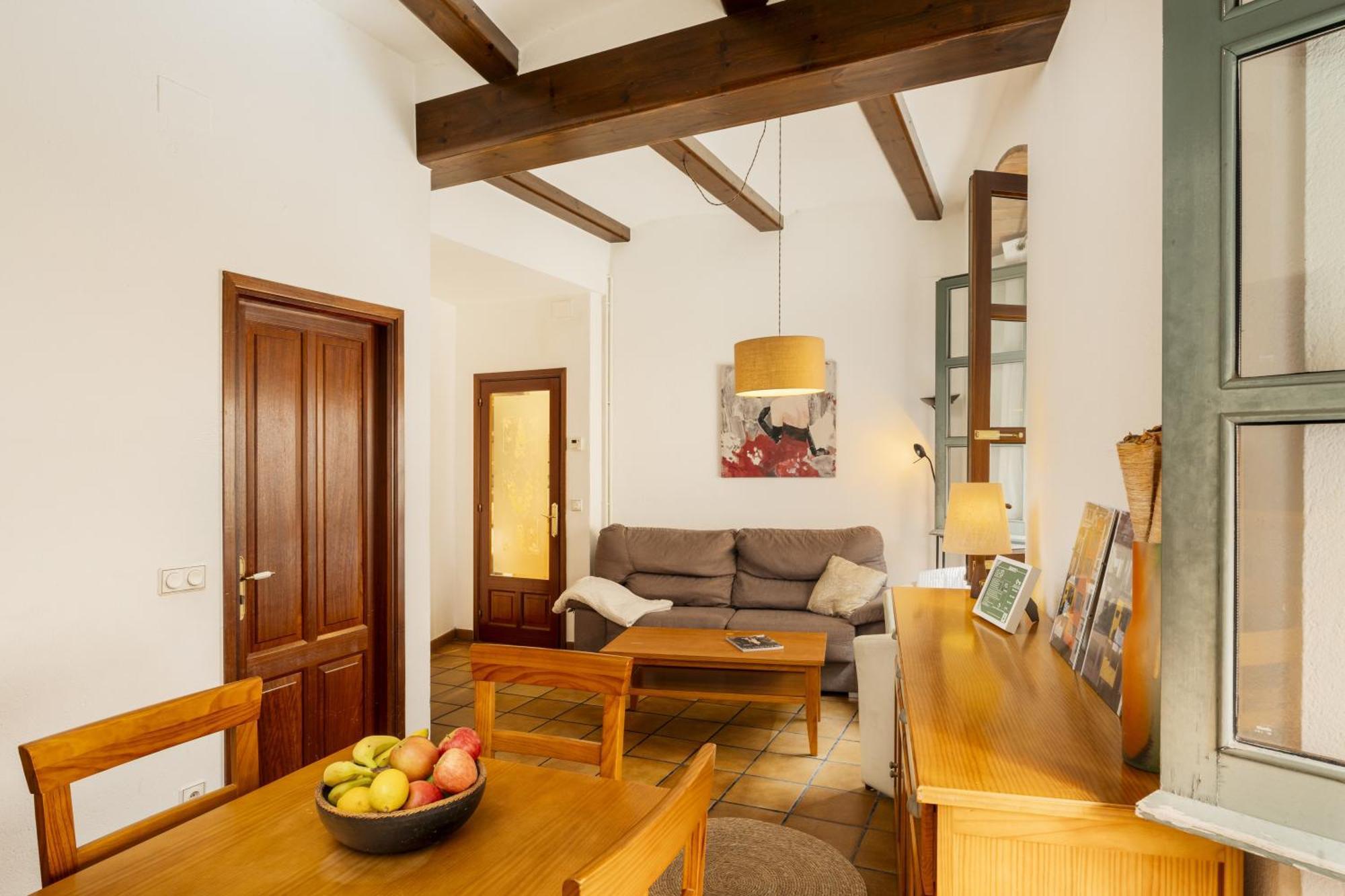 Apartamento Francesc Samso Girona Kültér fotó
