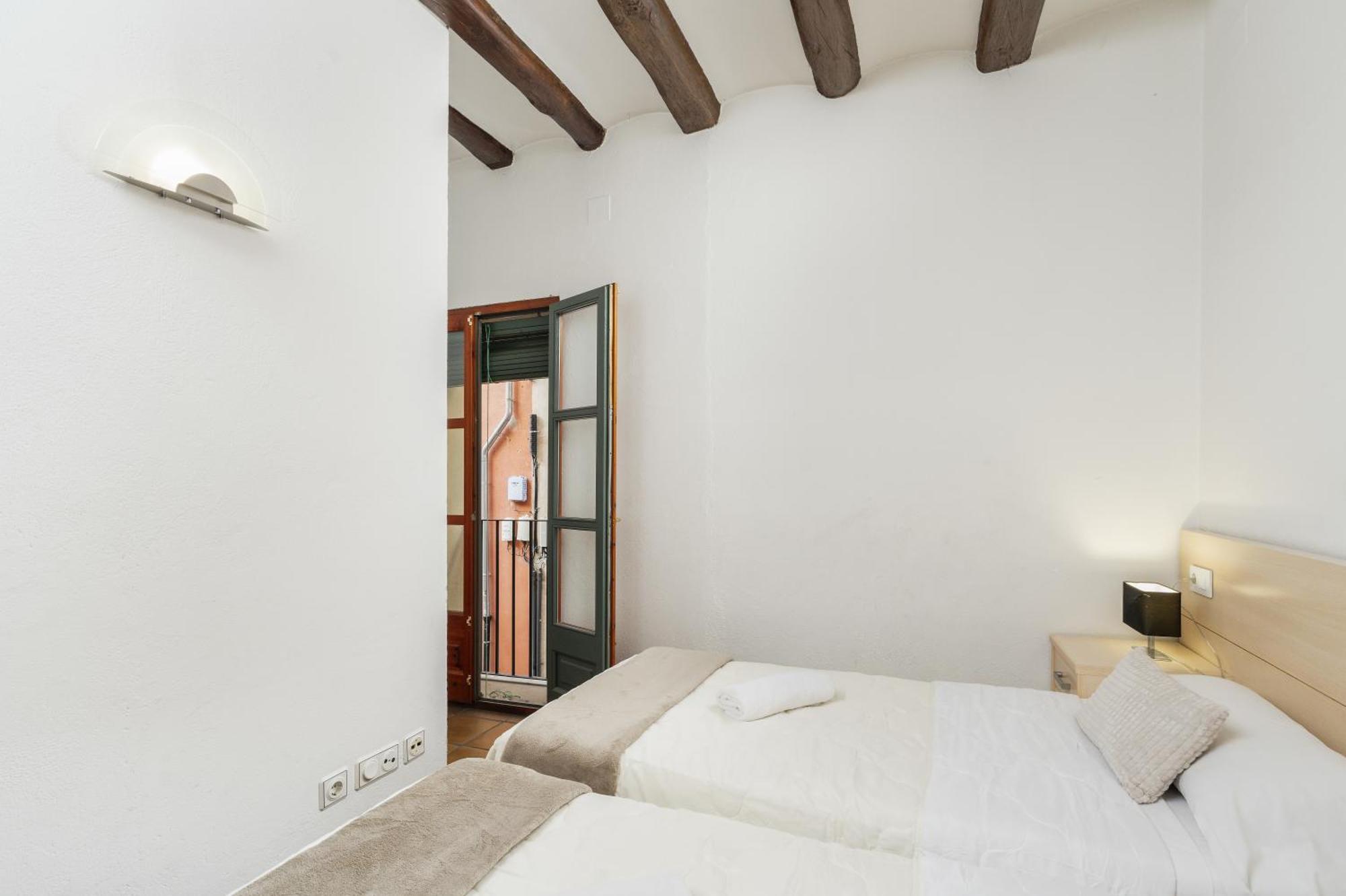 Apartamento Francesc Samso Girona Kültér fotó