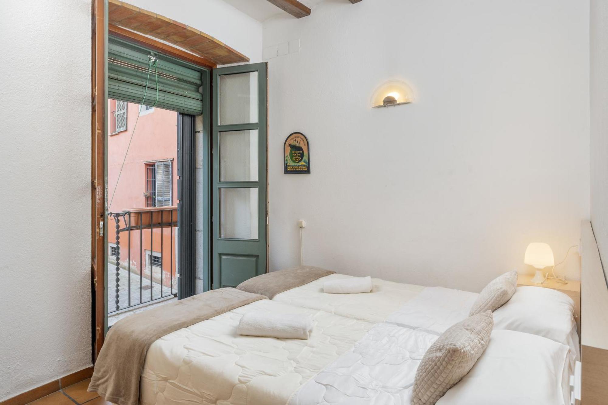 Apartamento Francesc Samso Girona Kültér fotó