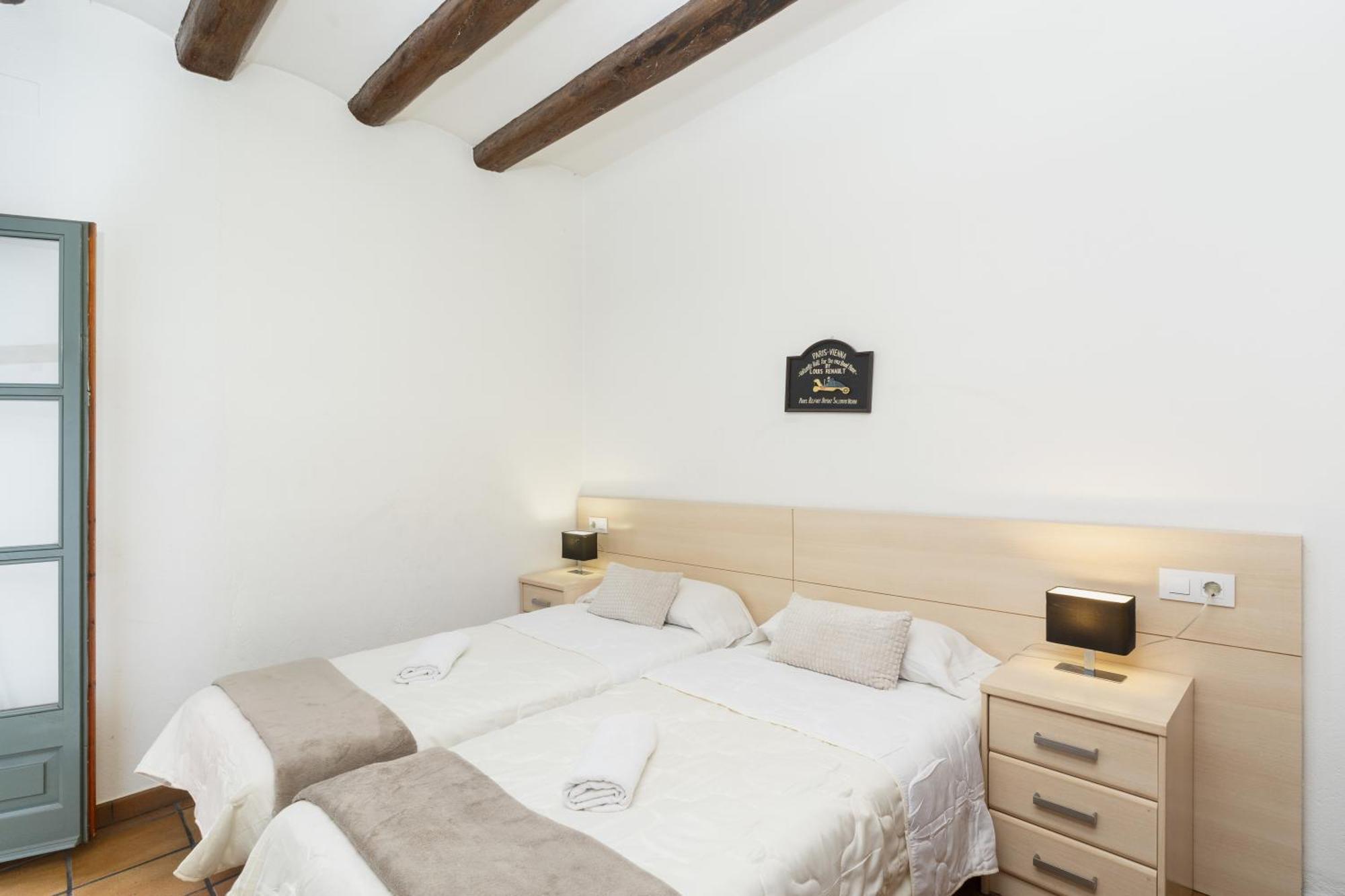 Apartamento Francesc Samso Girona Kültér fotó