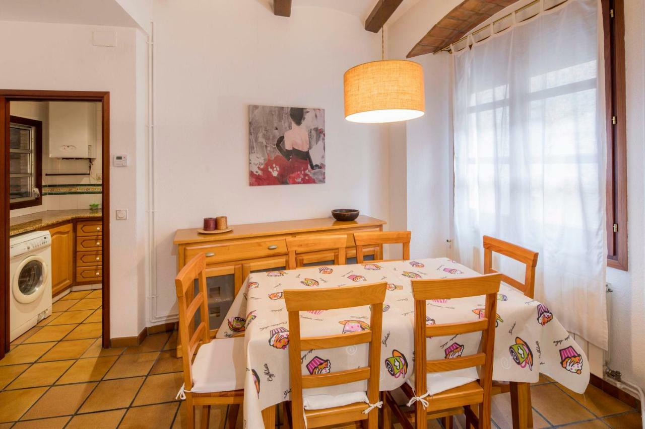 Apartamento Francesc Samso Girona Kültér fotó