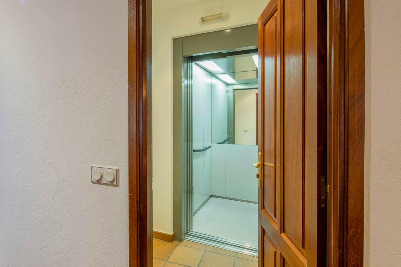 Apartamento Francesc Samso Girona Kültér fotó