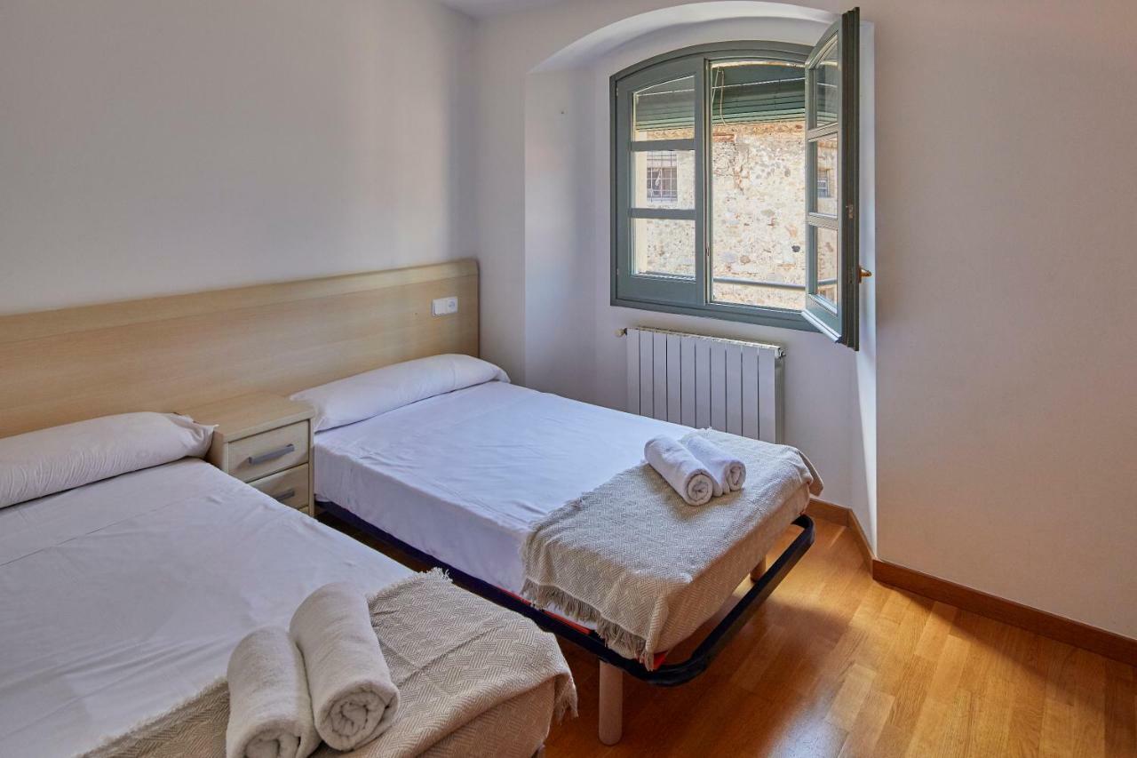 Apartamento Francesc Samso Girona Kültér fotó