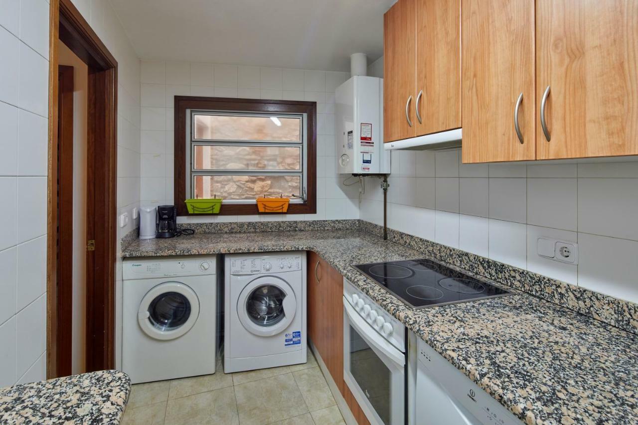 Apartamento Francesc Samso Girona Kültér fotó