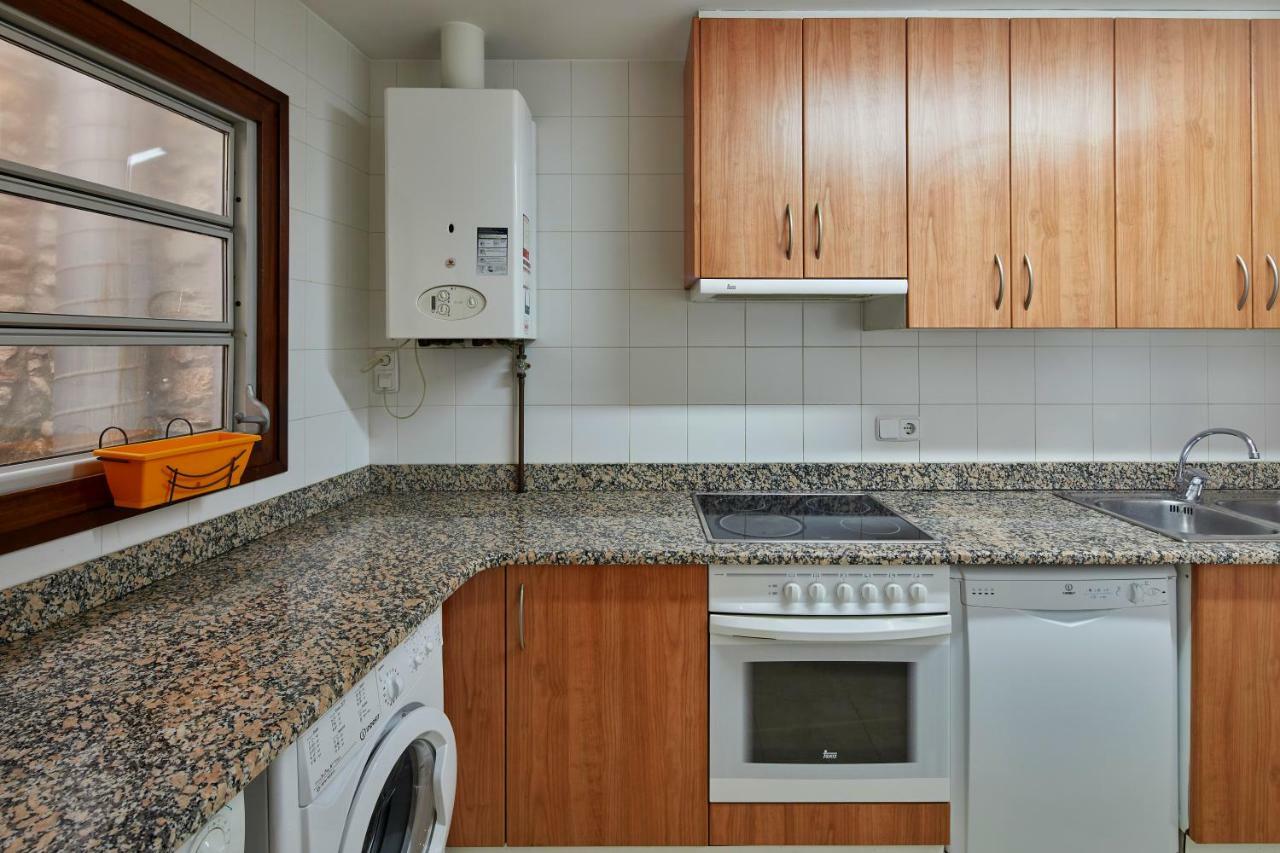 Apartamento Francesc Samso Girona Kültér fotó