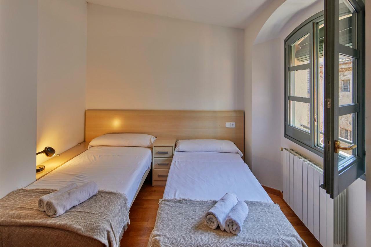 Apartamento Francesc Samso Girona Kültér fotó