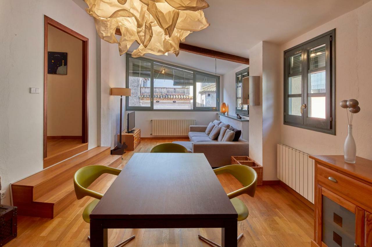 Apartamento Francesc Samso Girona Kültér fotó