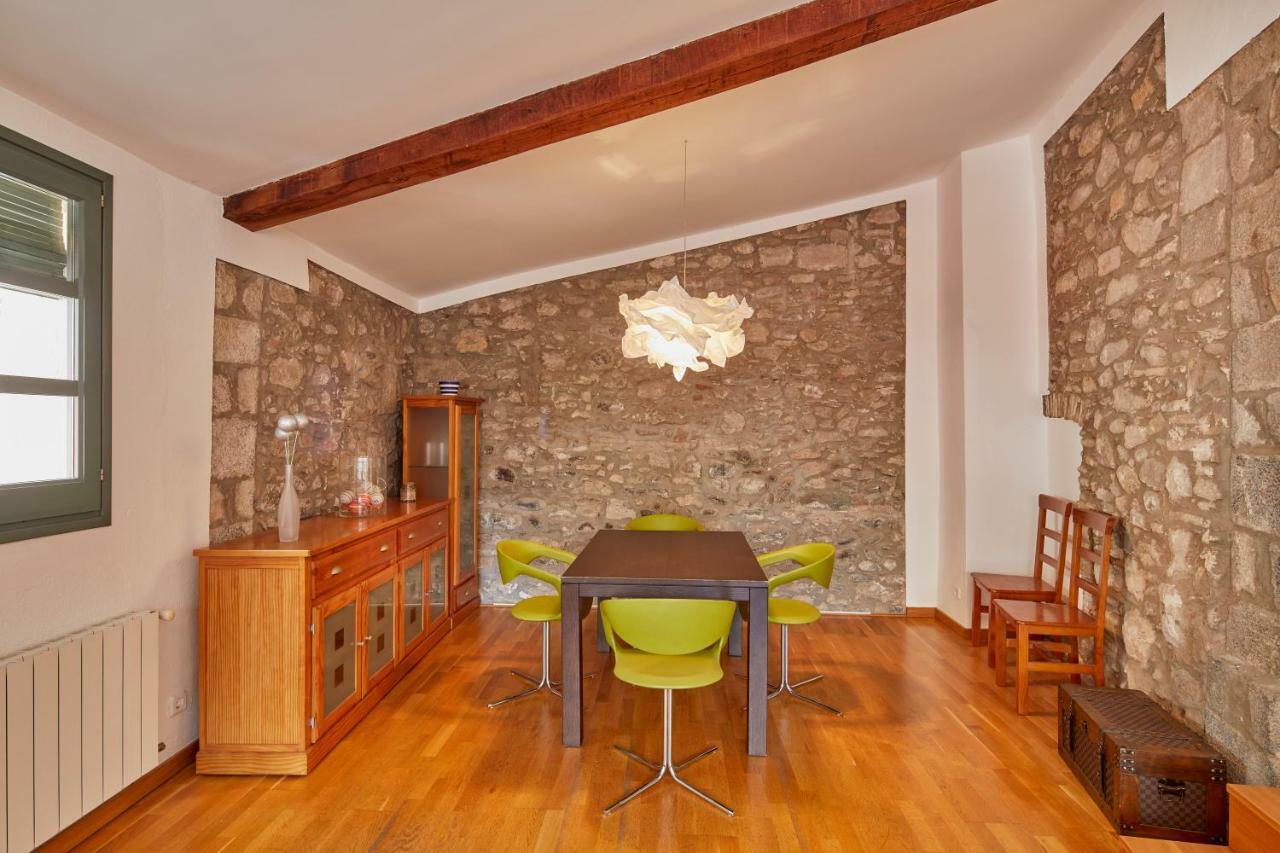 Apartamento Francesc Samso Girona Kültér fotó